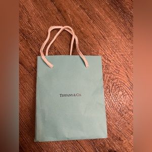 Tiffany & Co. Gift Bag #2***